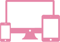 パソコンやスマホでオンライン相談